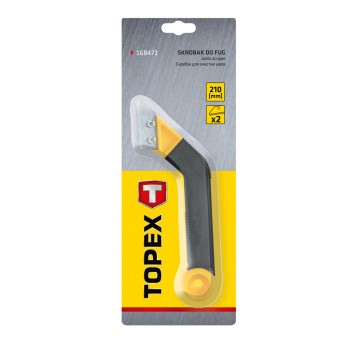 Скребок 16В471 для кафеля 210 мм ТОРЕХ-2
