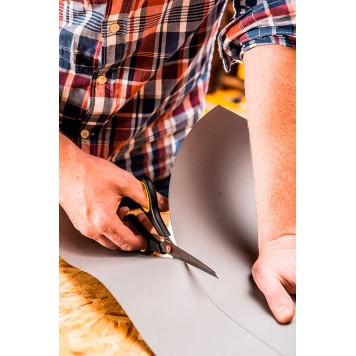 Ножницы 17В722 22 см ТОРЕХ-1