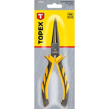Круглогубцы 32D026 160 мм ТОРЕХ-1