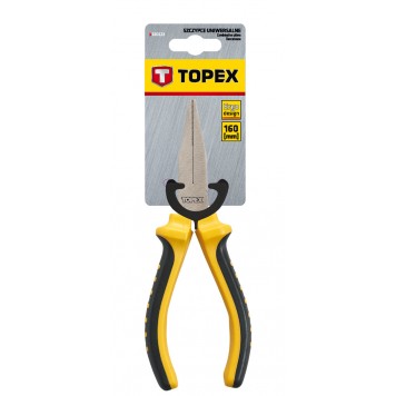 Плоскогубцы 32D108 160 мм ТОРЕХ-1