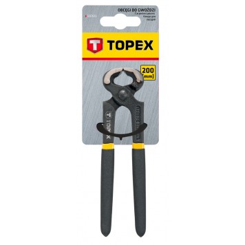 Кусачки 32D531 с изолированной ручкой 200 мм ТОРЕХ-1