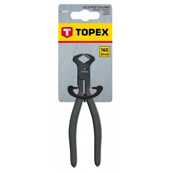 Кусачки 32D543 торцовые 160 мм ТОРЕХ-1