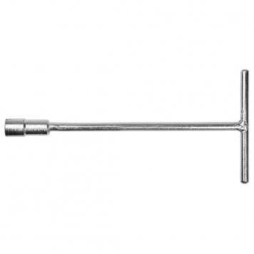 Ключ 35D031 Т-образный торцевой 10 мм, 220 мм ТОРЕХ