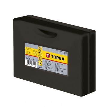 Паяльник 44Е005 электрический импульсный в кейсе 150W ТОРЕХ-1
