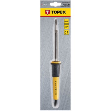 Паяльник 44Е024 электрический 40W ТОРЕХ-2