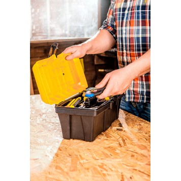 Ящик 79R124 для инструментов с органайзером, 16" ТОРЕХ-4