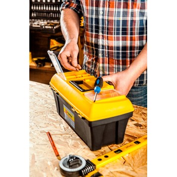 Ящик 79R125 для инструментов с органайзером, 18" ТОРЕХ-4