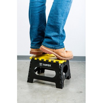 Табурет 79R319 складной, макс. нагрузка 150 кг-1