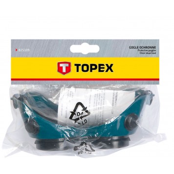 Очки 82S105 газосварочные ТОРЕХ-1