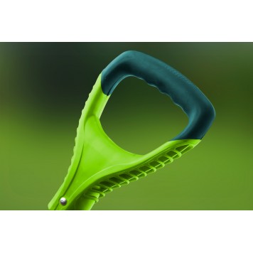 Лопата 15G003 заостренный штык, черенок из стекловолокна VERTO-1