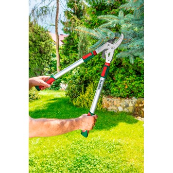 Сучкорез 15G259 контактный 670 мм, максимальный D-45 мм, телескопическая ручка VERTO-3