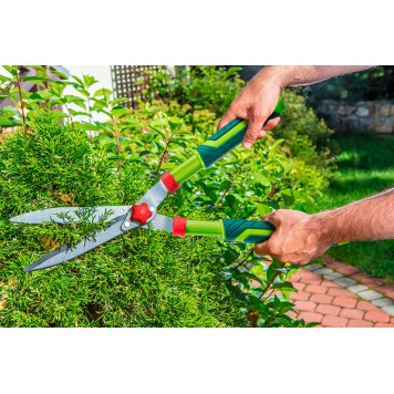 Ножницы-кусторез 15G311 550 мм, лезвие 200 мм VERTO-2