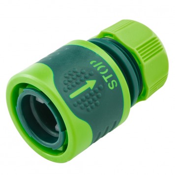 Муфта 15G731 с автостопом 1/2-5/8, двухкомпонентная VERTO-1