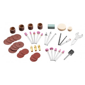 Шлифмашинка 51G014 мини 135Вт VERTO-4