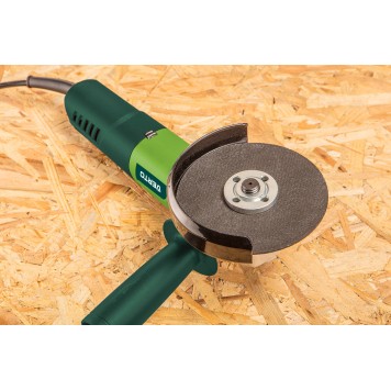 Угловая шлифмашинка 51G061 600 Вт, 115 мм VERTO-1