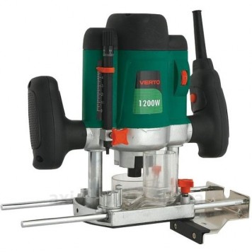 Фрезер 52G710 ручной 1200Вт патрон 6,8мм VERTO-1