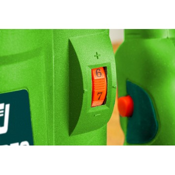 Фрезер 52G710 ручной 1200Вт патрон 6,8мм VERTO-2