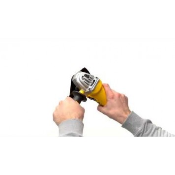 Угловая шлифмашинка DWE4237-QS 1400 Вт, 125 мм DEWALT-7