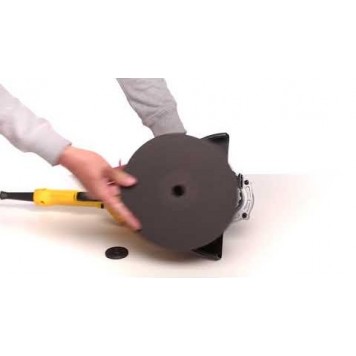 Угловая шлифмашинка DWE490-KS 2000 Вт, 230 мм DEWALT-11