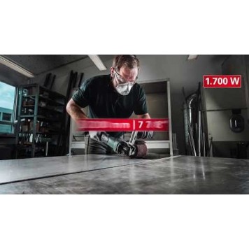 Шлифователь SE 17-200 RT щеточный 1700 Вт (602259000) METABO-2