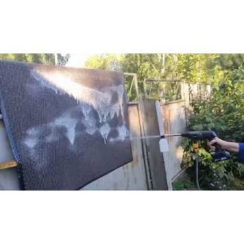 Мойка E0100 аккумуляторная высокого давления ProfiPower MKHPW-18V Li-ion -2шт 2.0Ач., фильтр, шланг-2