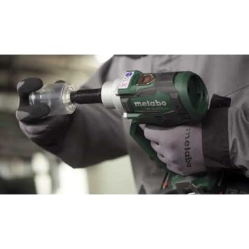 Заклепочник NP 18 LTX BL 5.0 аккумуляторный METABO 619002800-4