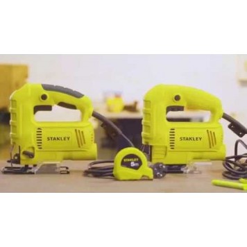 Электролобзик SJ60-RU 600 Вт STANLEY-7