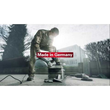 Угловая шлифмашинка WE 19-180 Quick RT (601088000) 1900 Вт, 180 мм METABO-3