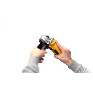 Угловая шлифмашинка DWE4119-KS 950 Вт, 125 мм DEWALT-7