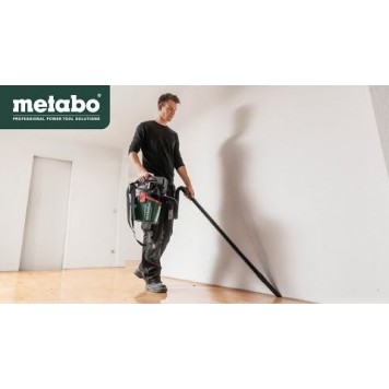 Пылесос  AS 18 L PC COMPACT аккумуляторный (602028850) METABO-4