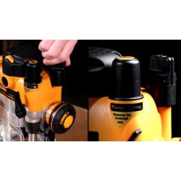 Фрезер TRA001 с микролифтом погружной 2400 Вт TRA001-7