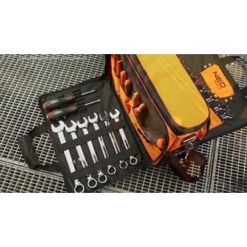 Сумка 84-308 монтерская NEO-9