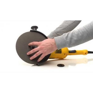 Угловая шлифмашинка DWE492-KS 2200 Вт, 230 мм DEWALT-2