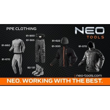 Блуза 81-500-S из флиса NEO-3