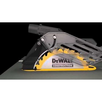 Пила DWE7491-QS настольная 2000 Вт DEWALT-3