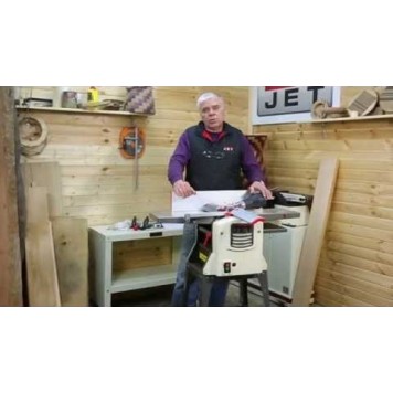 Фуговально-рейсмусовый JPT-10B станок-5