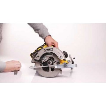 Аренда Пила дисковая аккумуляторная DCS570N-XJ 184мм, 18В XR, DEWALT-3