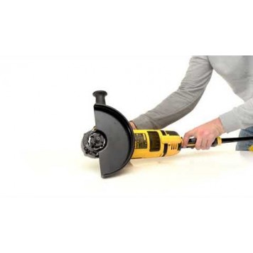 Угловая шлифмашинка DWE4579-QS 2600 Вт, 230 мм DEWALT-7