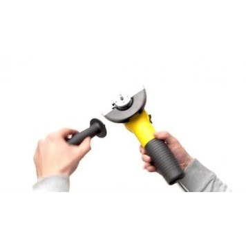 Угловая шлифмашинка SGS105-RU 1050 Вт, 125 мм STАNLEY-10