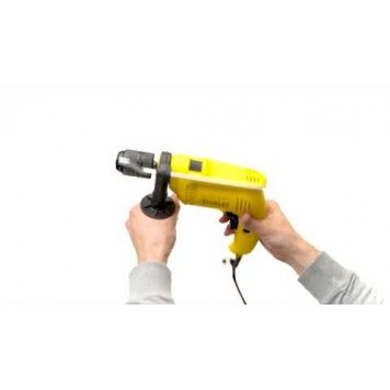 Дрель SDH600C-RU ударная 600 Вт, быстрозажимной патрон 13 мм STANLEY-6