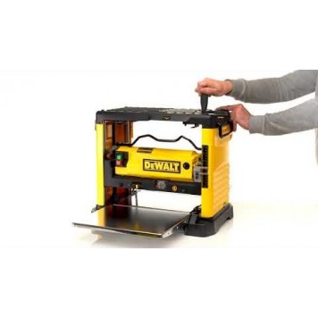 Рейсмусовый DW733-QS станок 1800 Вт DEWALT-4
