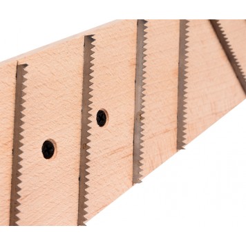 Скребок-рубанок 05831 зубчатый 80 х 400 мм-3