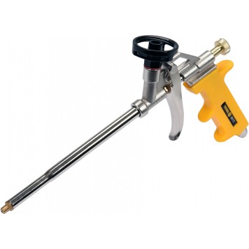 Пистолет 09172 для монтажной пены ПРОФИ VOREL REFRESH-1