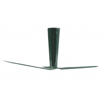 Мотыжка 35764 сердцевидная + культиватор с черенком FLO-1