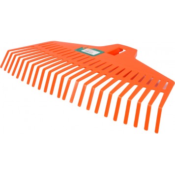 Грабли 35786 веерные пластиковые 23 зуба FLO-1