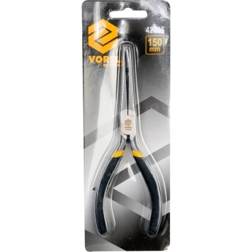 Тонкогубцы 42305 удлиненные ПРОФИ 150 мм-1