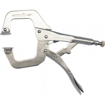 Клещи 44301 зажимные для сварки тип С 280 мм-1