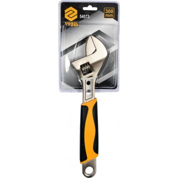 Ключ 54073 разводной 300 мм VOREL-2