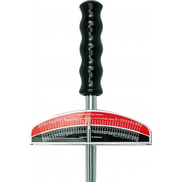 Ключ 57450 динамометрический стрелочный 0-200 Nm, 1/2 VOREL-2