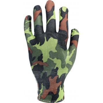 Перчатки 74113 садовые размер 8 FLO-1